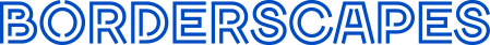 Borderscapes logo